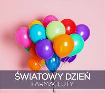 Balony światowy dzień farmaceuty